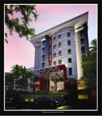 Lampion Hotel Solo ภายนอก รูปภาพ